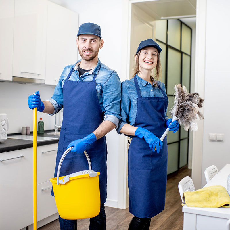 Apartment Cleaning - Dirui Türkiye